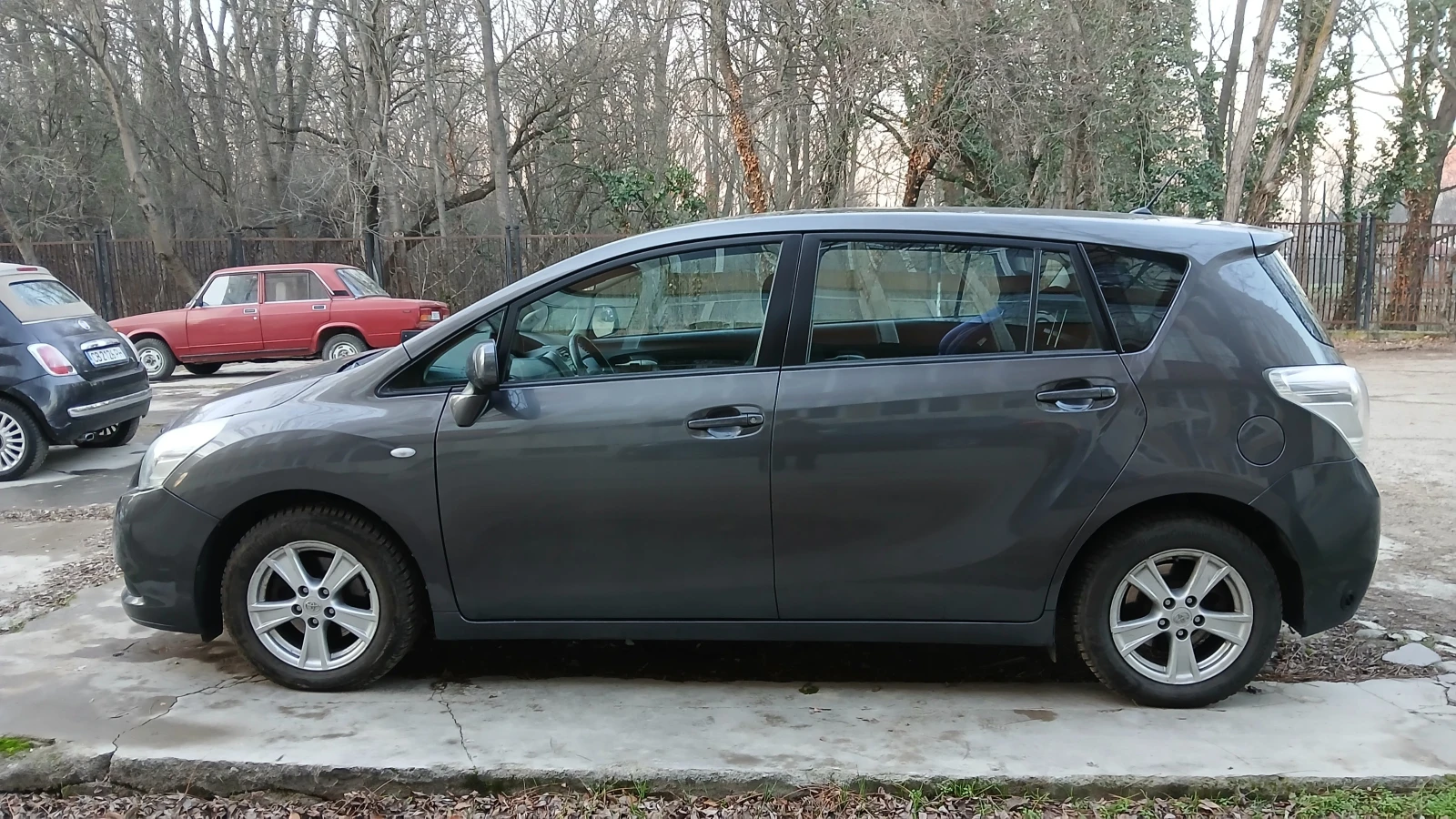Toyota Verso | Mobile.bg � ����������� 1