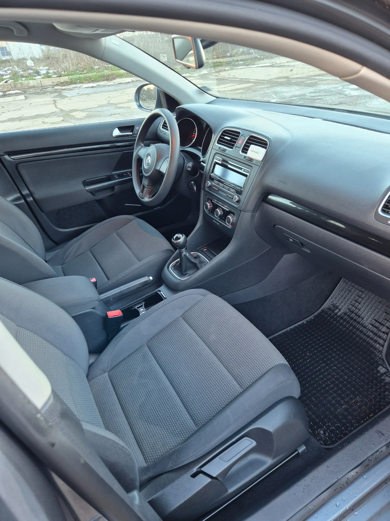 VW Golf 1.6TDI 105hp - изображение 7