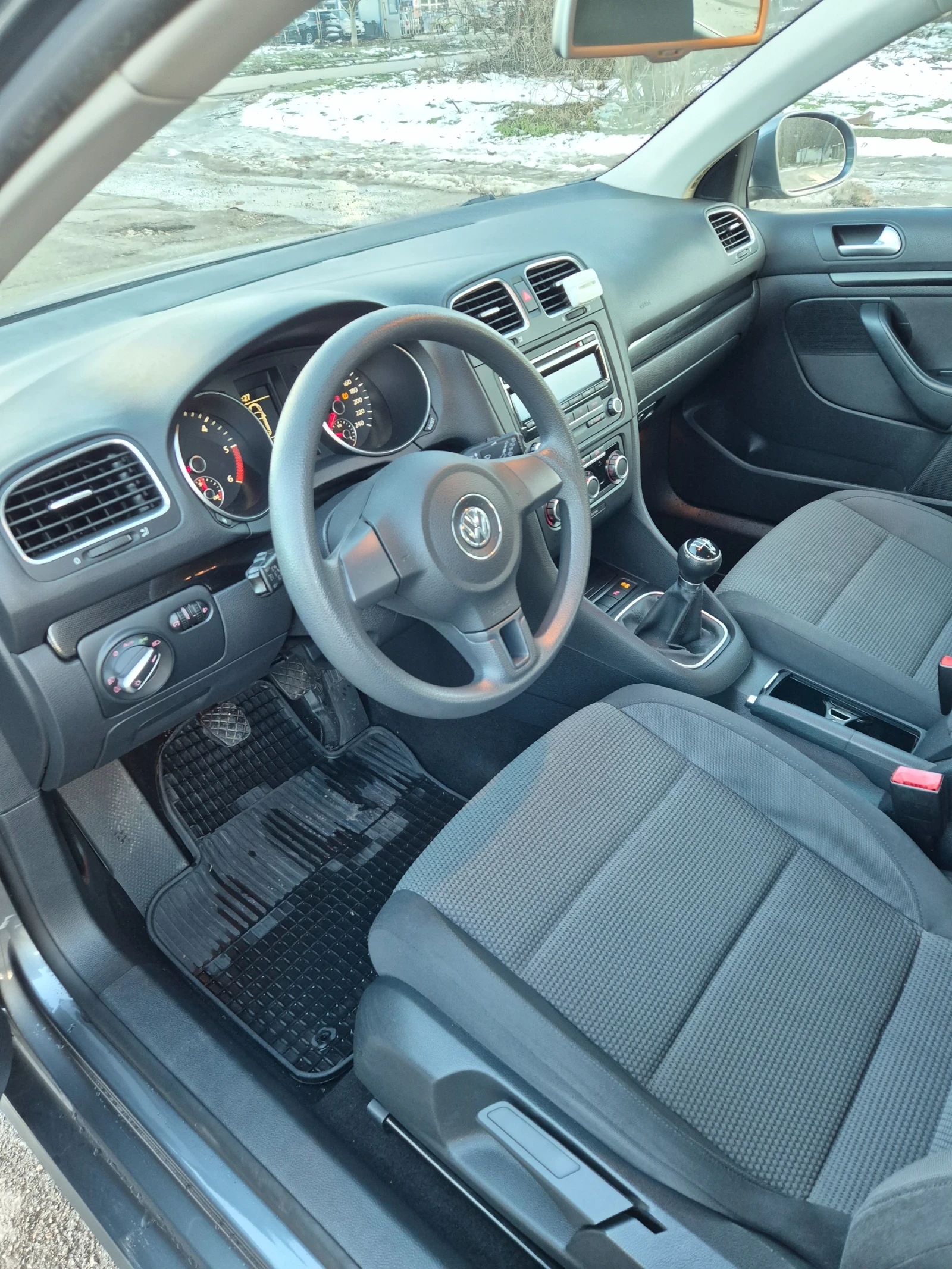 VW Golf 1.6TDI 105hp - изображение 6