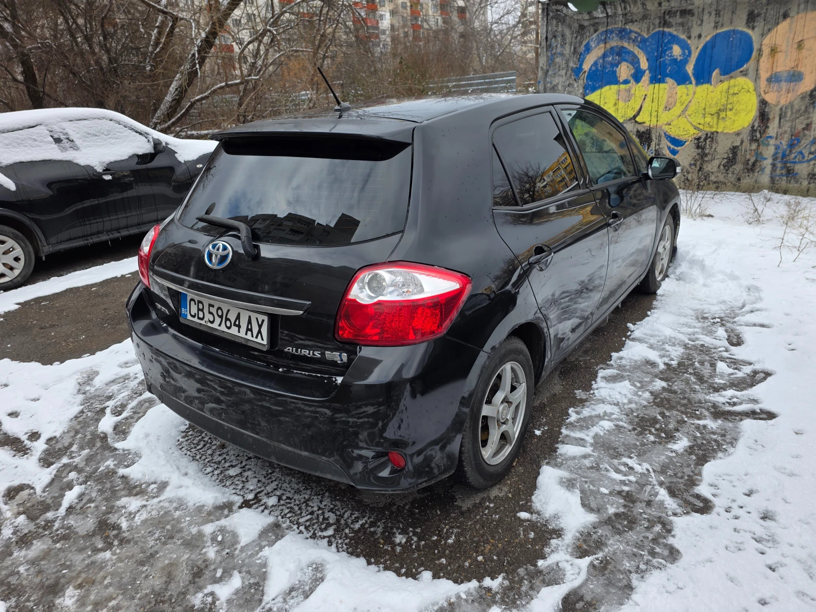 Toyota Auris | Mobile.bg � ����������� 3