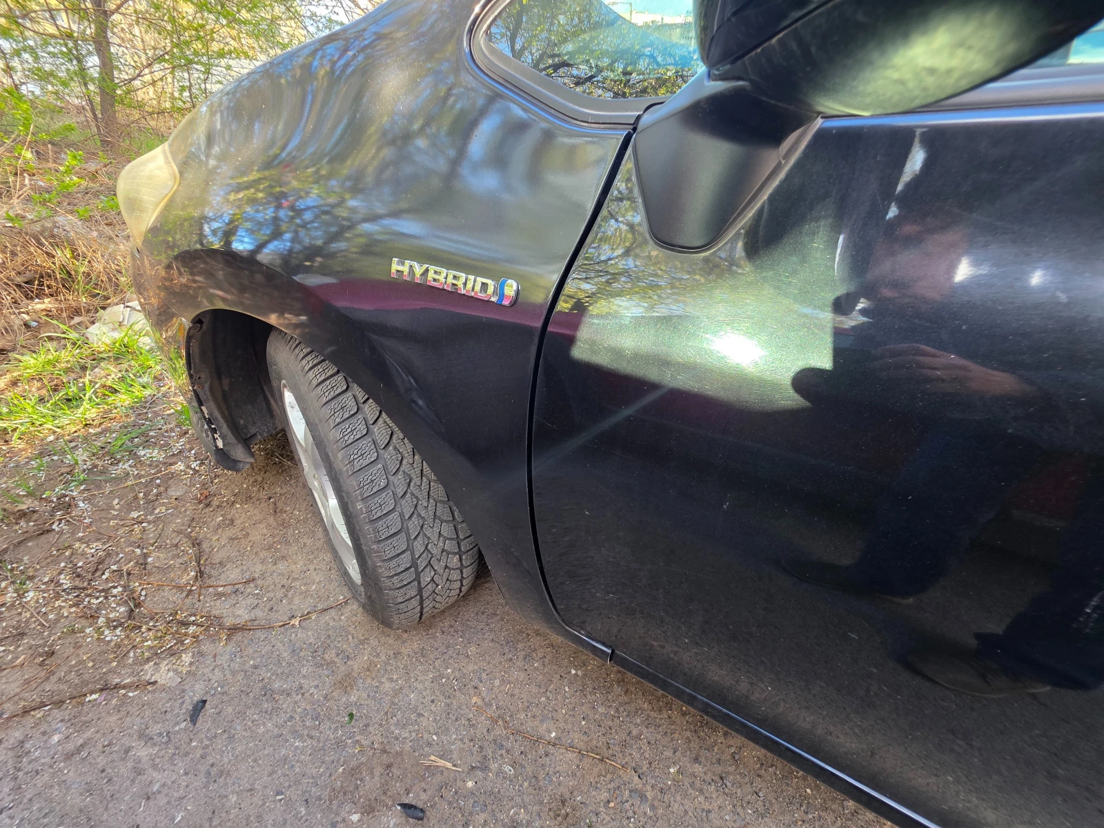 Toyota Auris, снимка 3 - Автомобили и джипове - 53035914