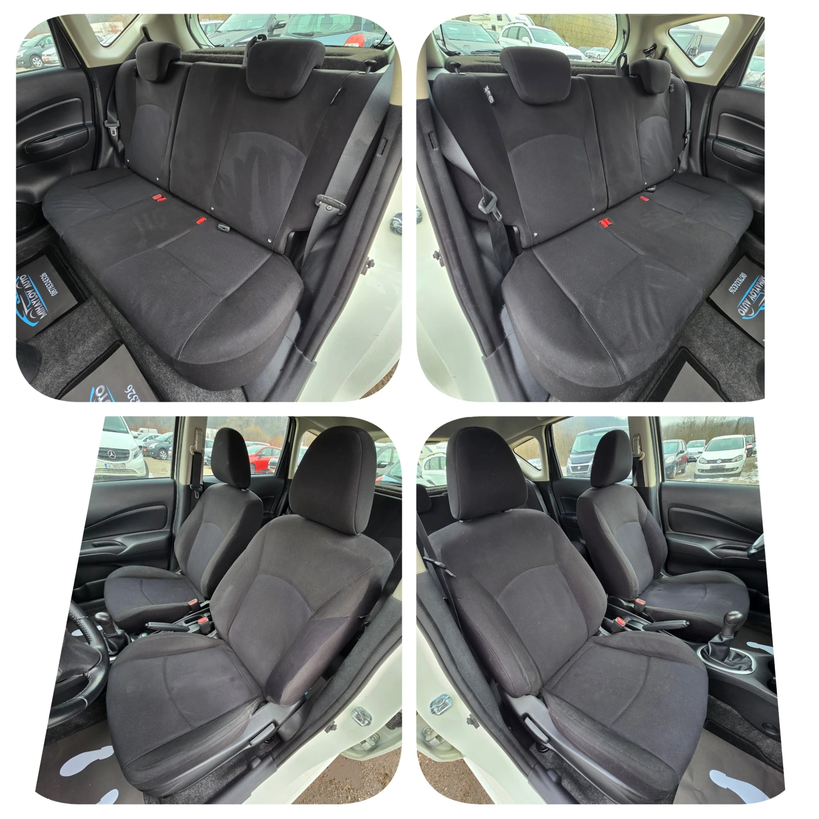 Nissan Note 1.5 DCI  | Mobile.bg � ����������� 14