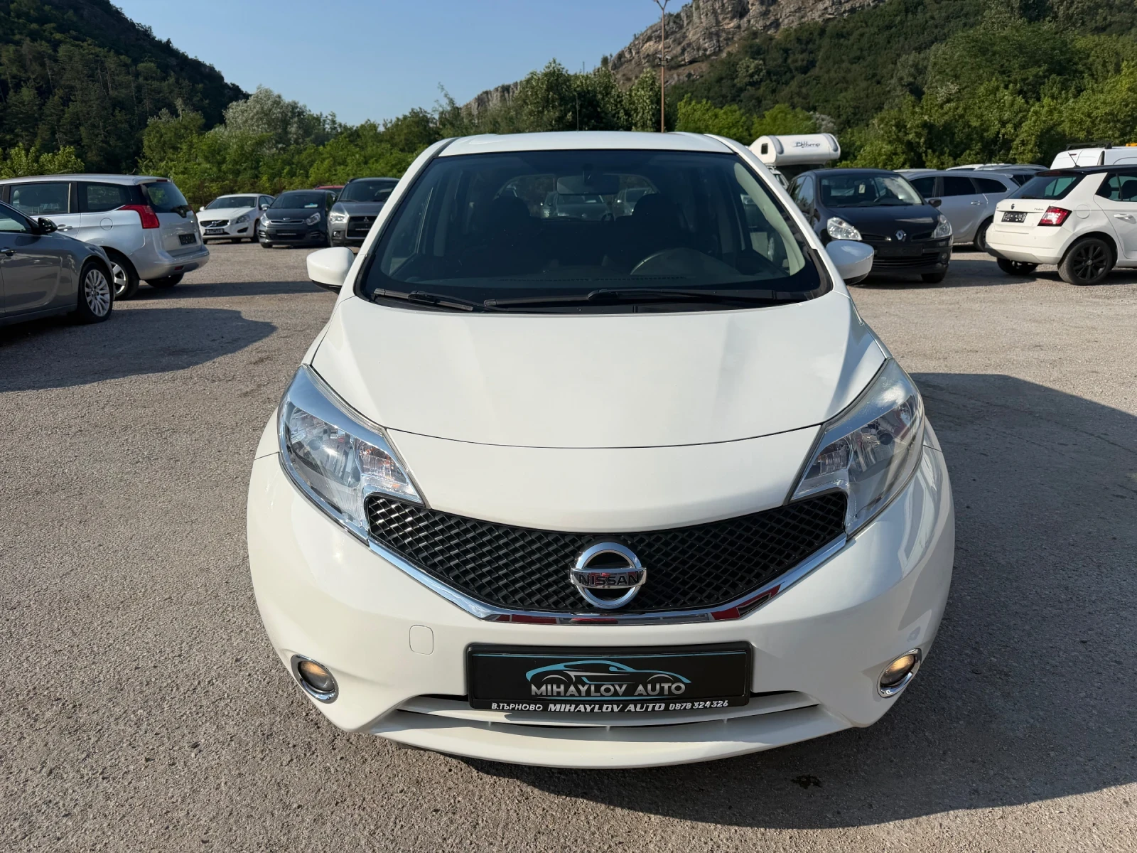 Nissan Note 1.5 DCI , снимка 8 - Автомобили и джипове - 53190877