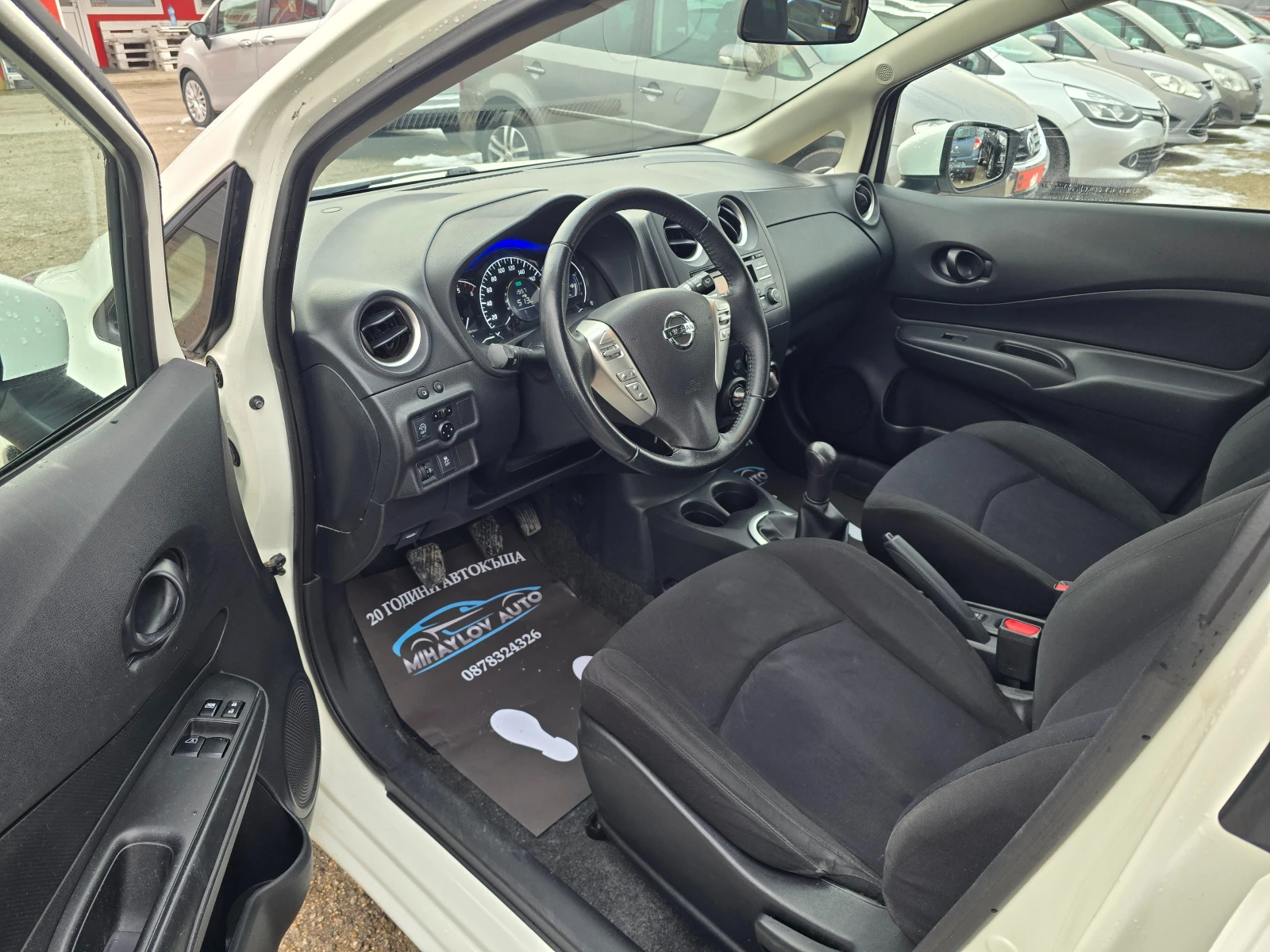 Nissan Note 1.5 DCI  | Mobile.bg � ����������� 10