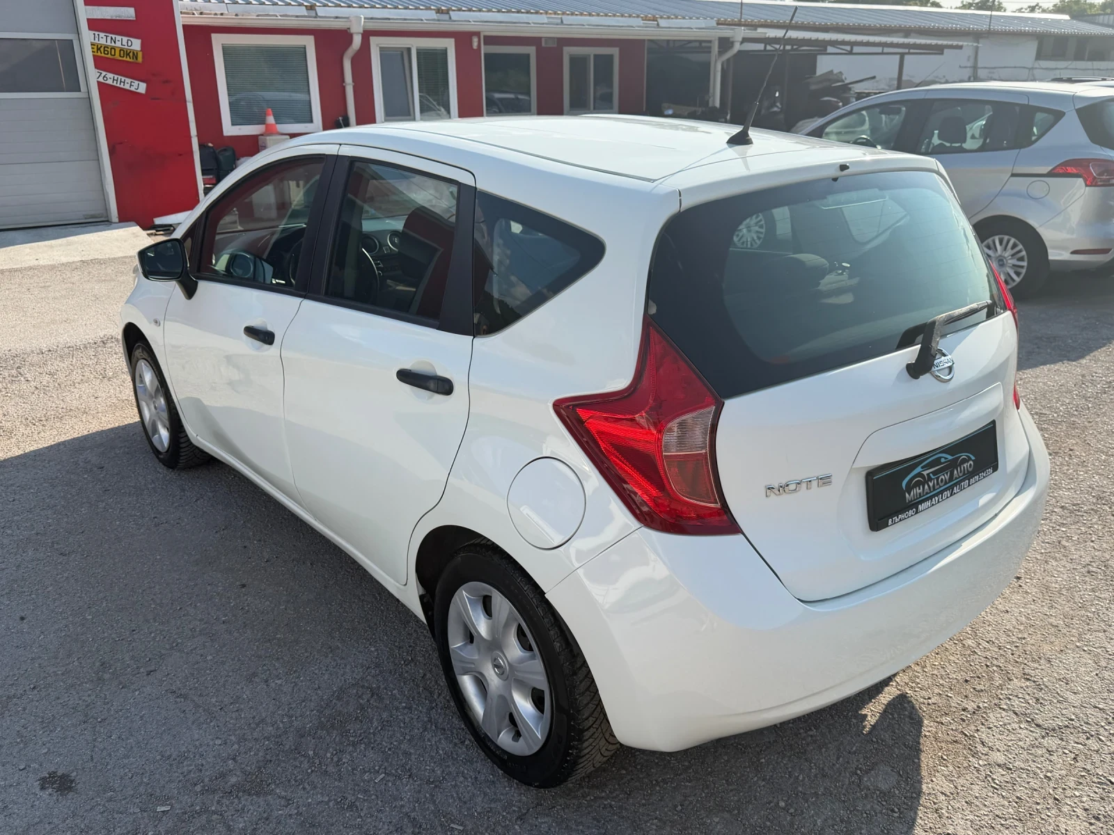 Nissan Note 1.5 DCI , снимка 5 - Автомобили и джипове - 53190877