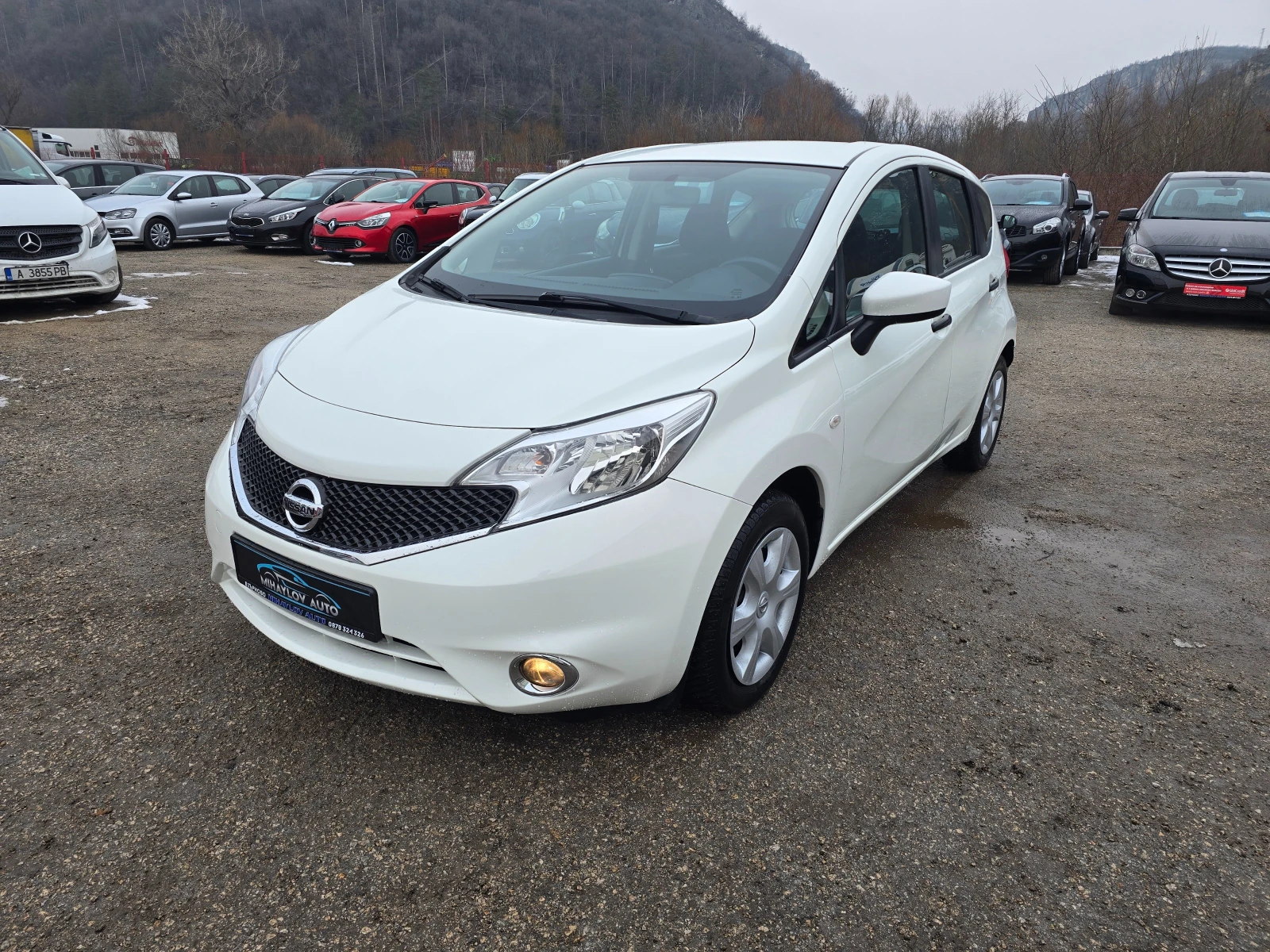 Nissan Note 1.5 DCI  | Mobile.bg � ����������� 7