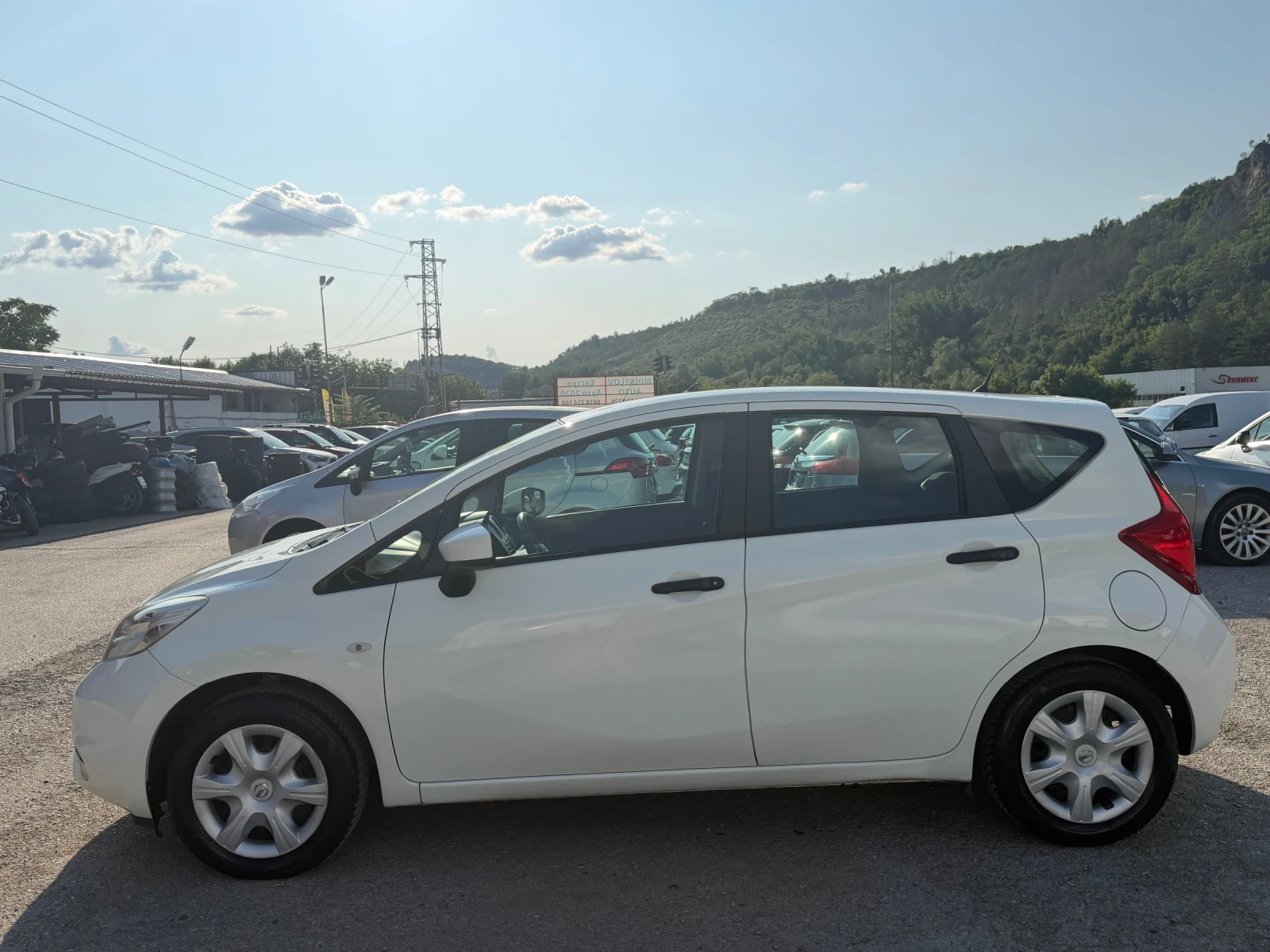 Nissan Note 1.5 DCI , снимка 6 - Автомобили и джипове - 53190877