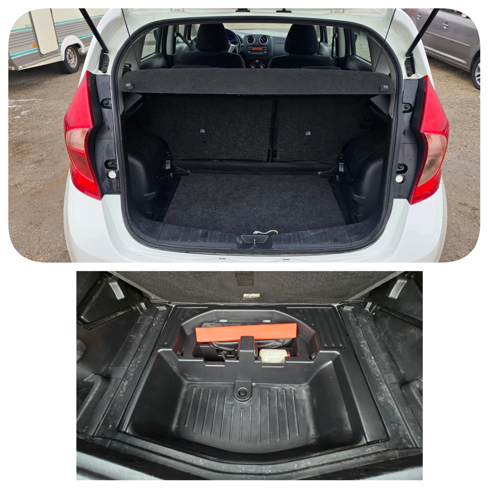 Nissan Note 1.5 DCI  | Mobile.bg � ����������� 15
