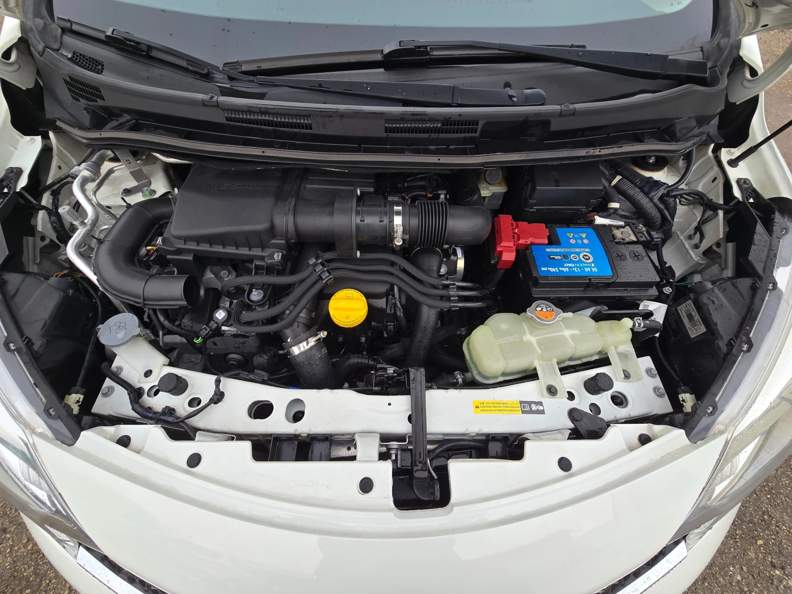 Nissan Note 1.5 DCI  | Mobile.bg � ����������� 9