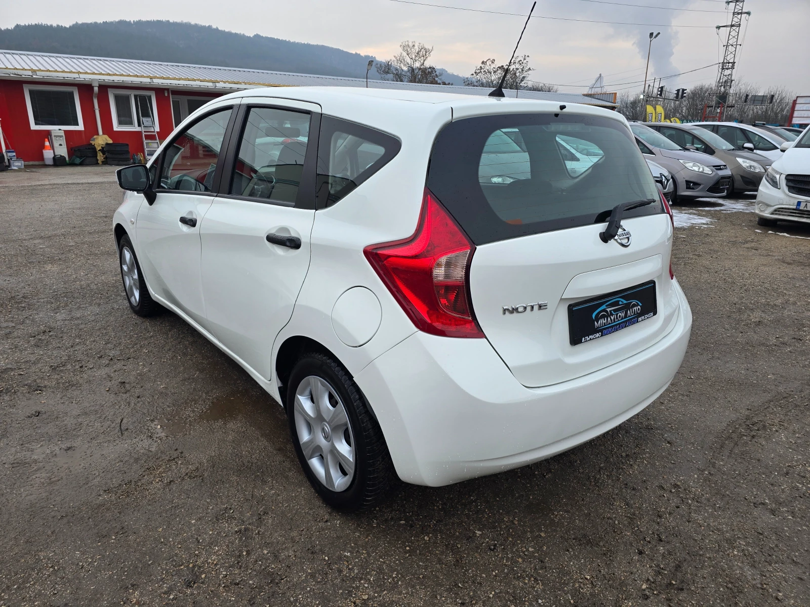 Nissan Note 1.5 DCI  | Mobile.bg � ����������� 5