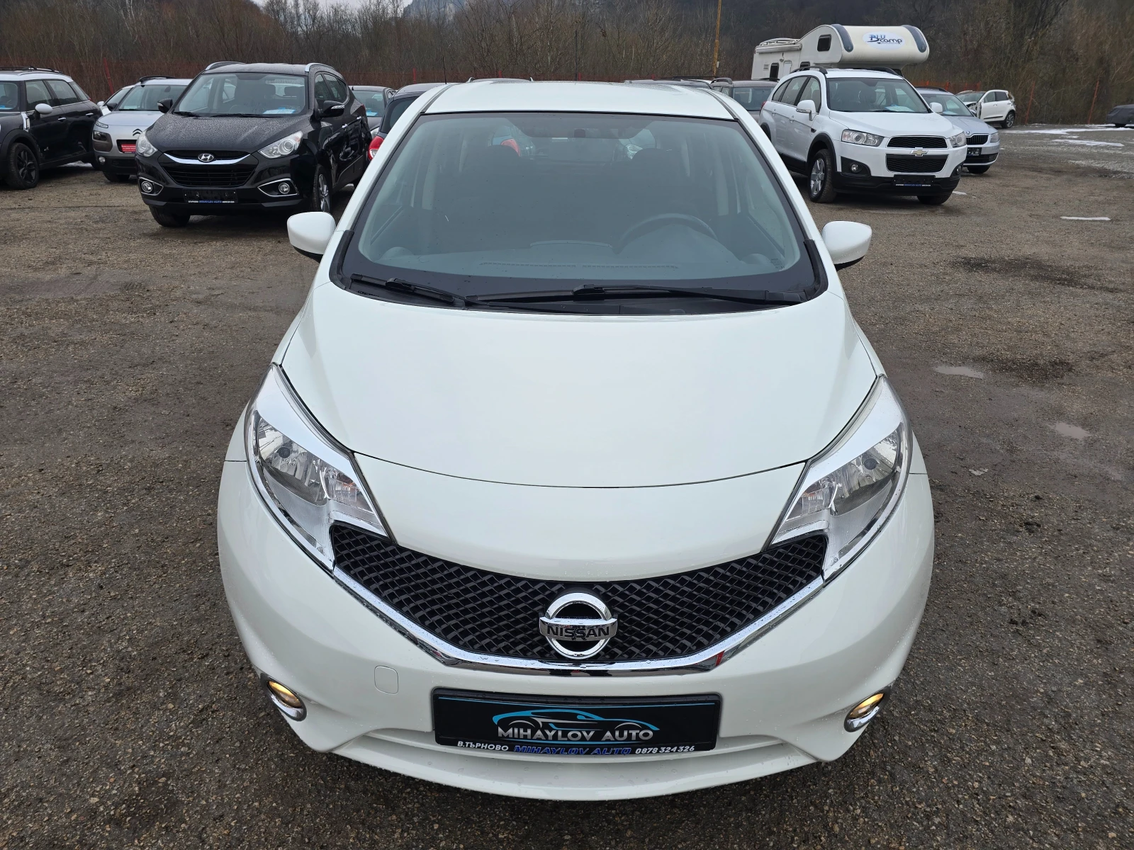 Nissan Note 1.5 DCI  | Mobile.bg � ����������� 8