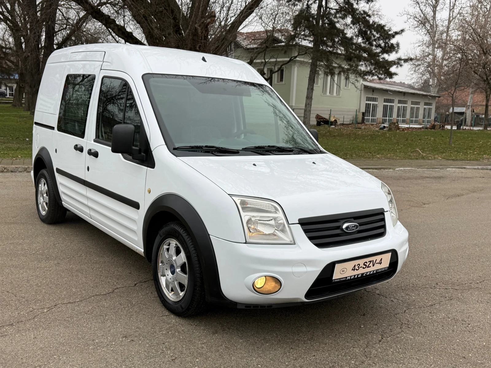 Ford Connect 1.8TDCI | Mobile.bg � ����������� 2