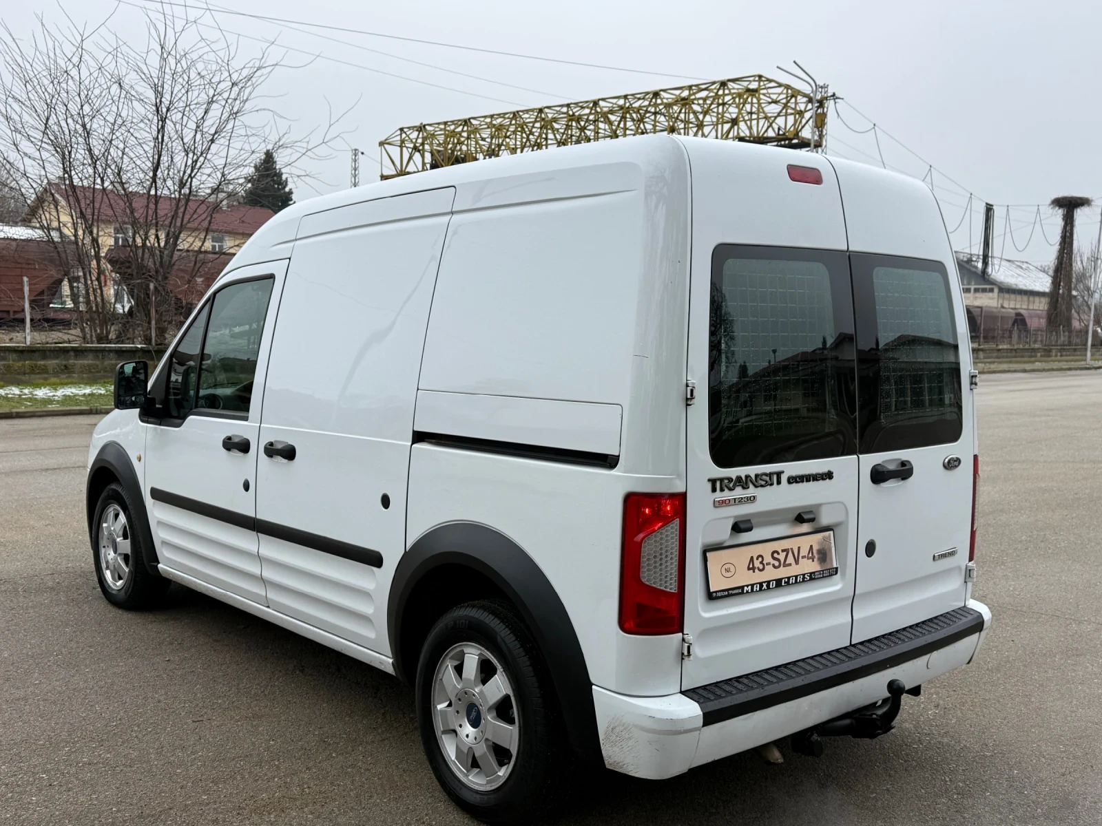 Ford Connect 1.8TDCI | Mobile.bg � ����������� 4