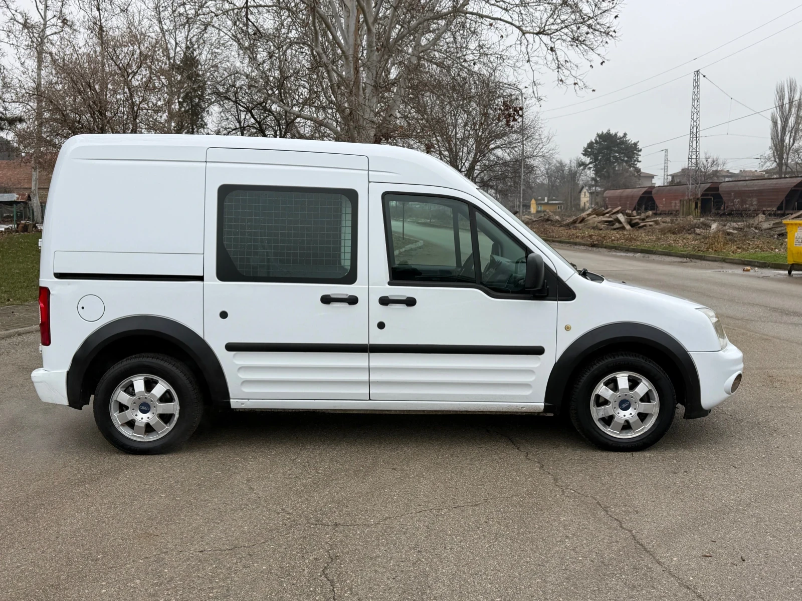Ford Connect 1.8TDCI | Mobile.bg � ����������� 5