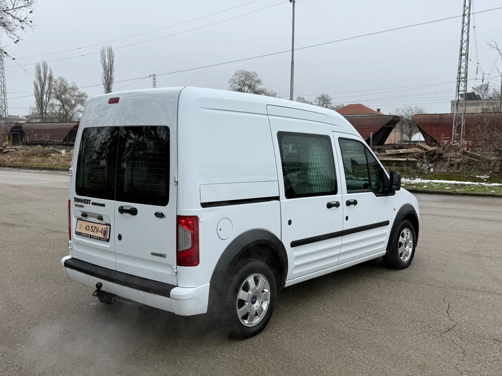Ford Connect 1.8TDCI | Mobile.bg � ����������� 3