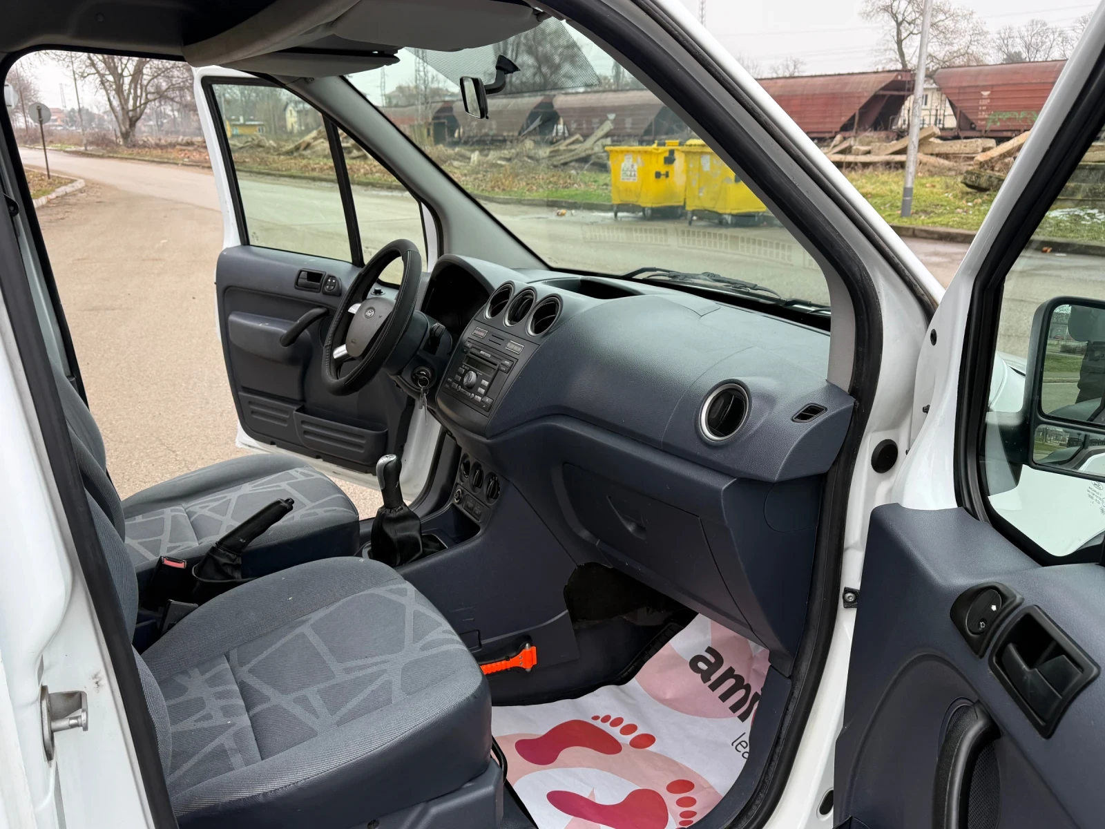 Ford Connect 1.8TDCI | Mobile.bg � ����������� 12