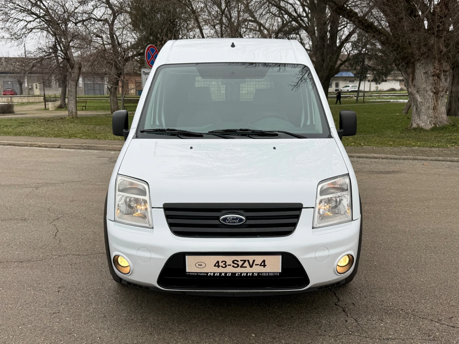 Ford Connect 1.8TDCI | Mobile.bg � ����������� 7