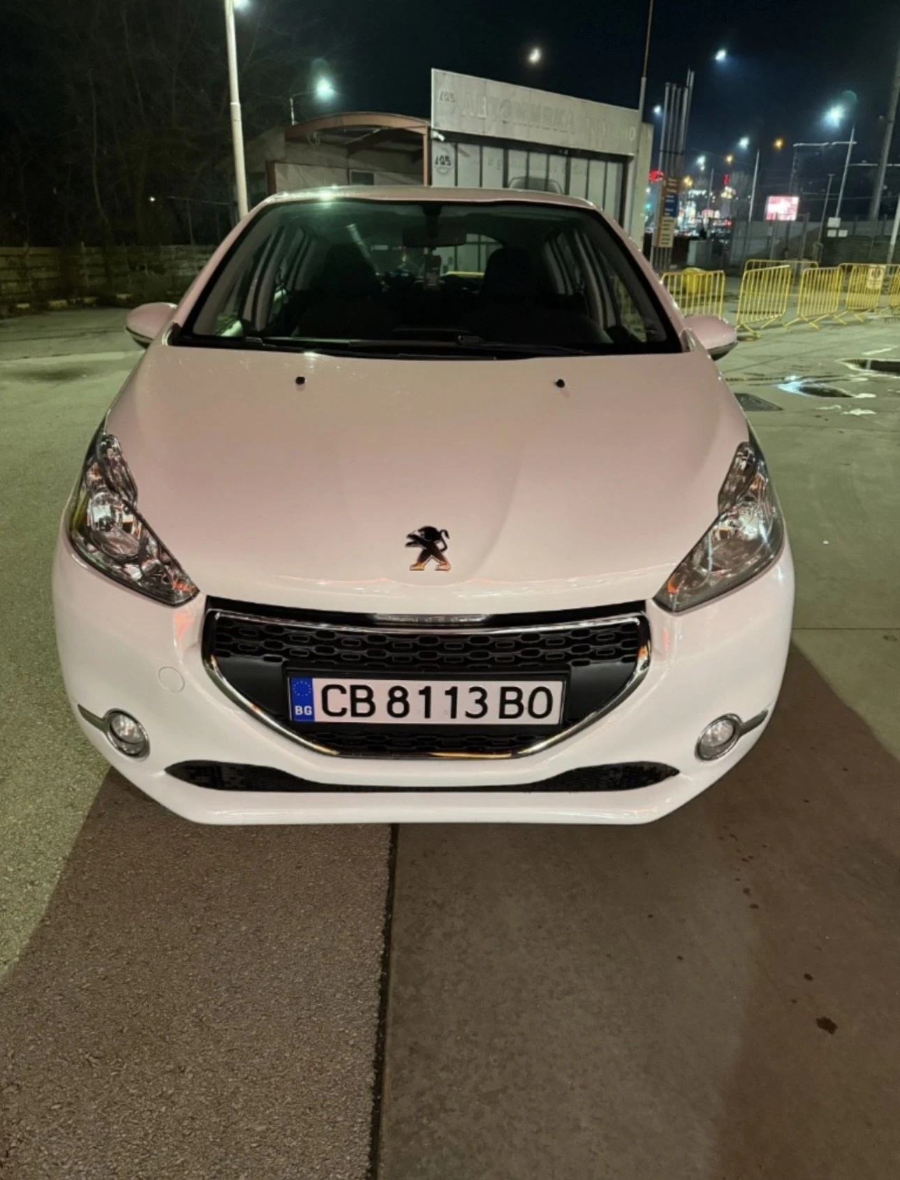 Peugeot 208 Peugeot 208 1.2 80hp | Mobile.bg � ����������� 1