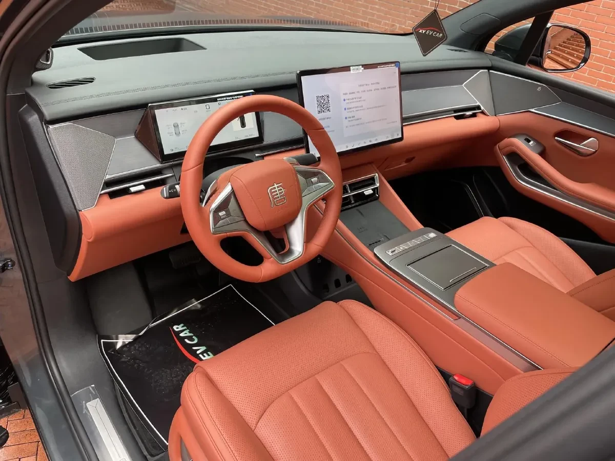 BYD Tang 2025 BYD TangL BEV 600km | Mobile.bg � ����������� 12