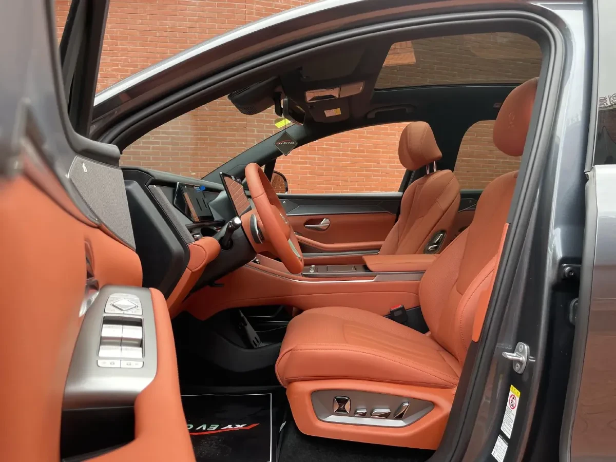 BYD Tang 2025 BYD TangL BEV 600km | Mobile.bg � ����������� 7