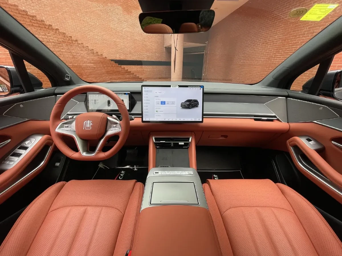 BYD Tang 2025 BYD TangL BEV 600km | Mobile.bg � ����������� 6