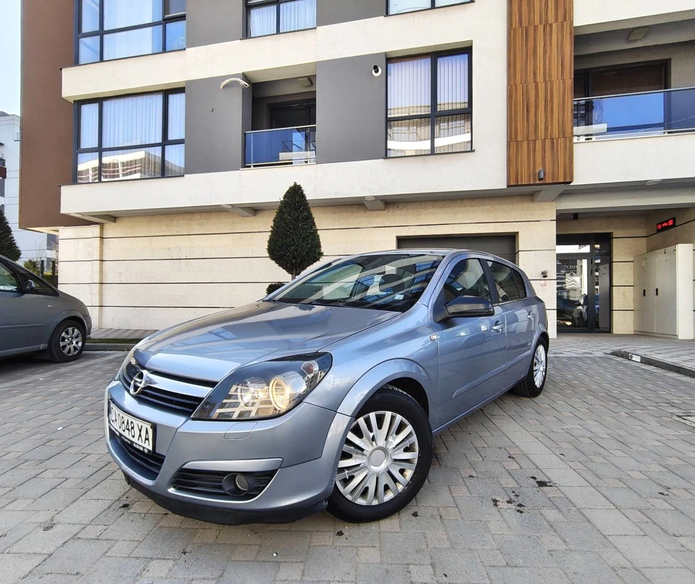 Opel Astra 1.7 CDTI (100hp) | Малък данък | ИКОНОМИЧНА