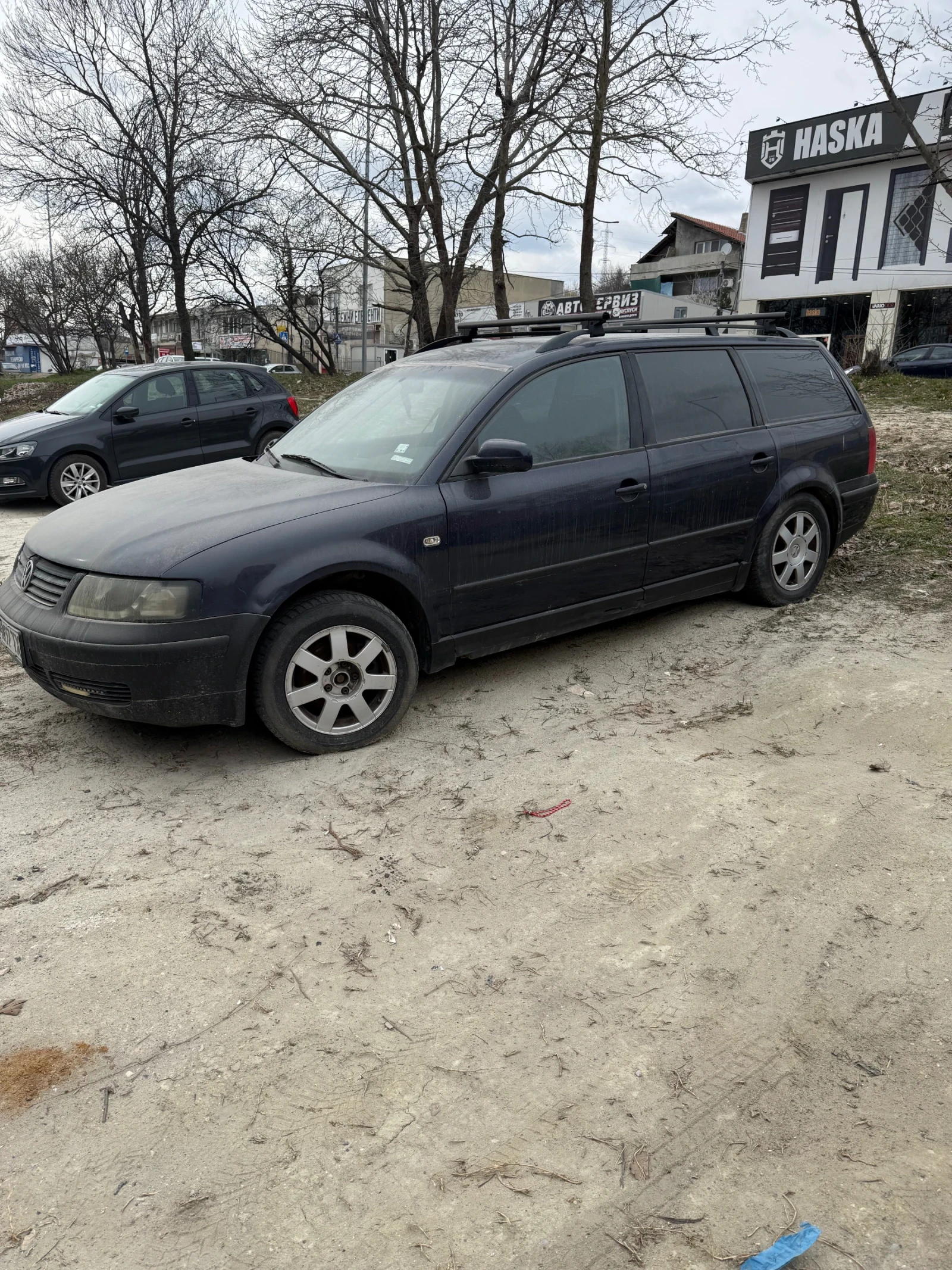 VW Passat, снимка 4 - Автомобили и джипове - 53915916