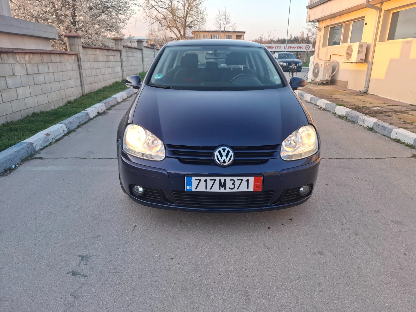 VW Golf 1.6бензин 102к.с.147х.км.GOAL , снимка 2 - Автомобили и джипове - 54012691