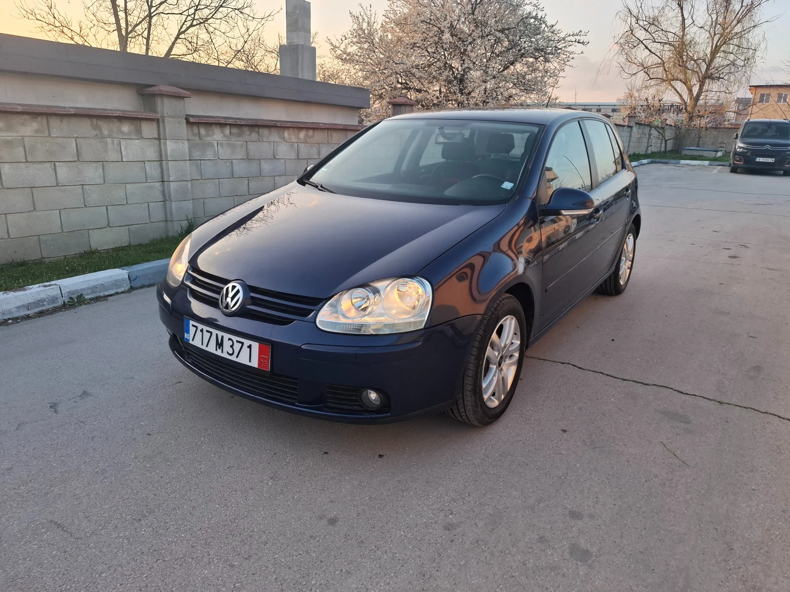 VW Golf 1.6бензин 102к.с.147х.км.GOAL 