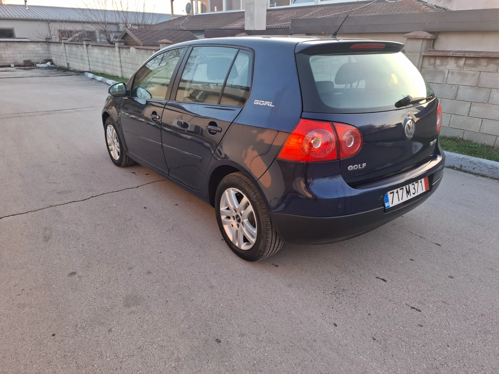 VW Golf 1.6бензин 102к.с.147х.км.GOAL , снимка 6 - Автомобили и джипове - 54012691