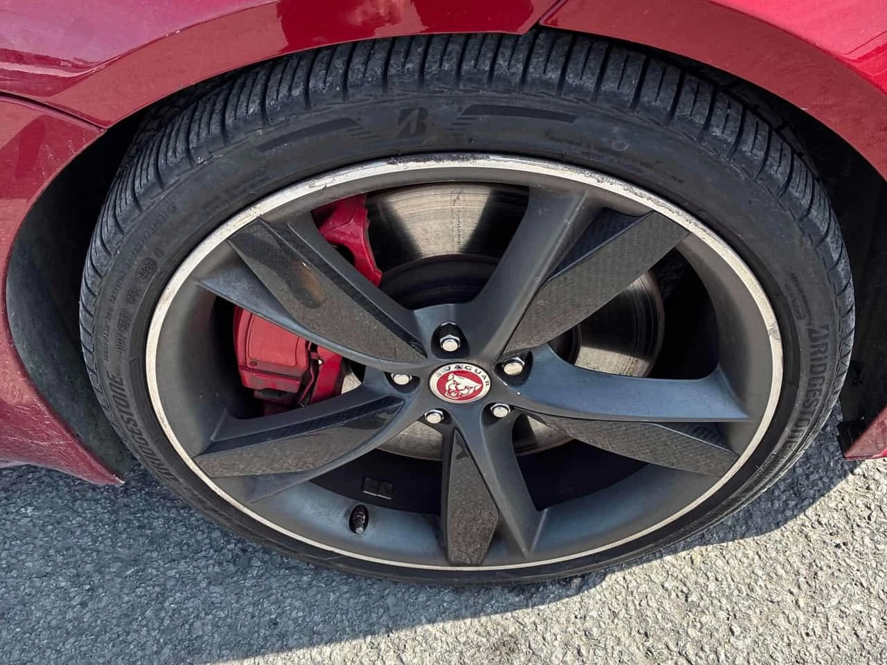 Jaguar F-Type * R * CARFAX * ОТ ПРЕДСТАВИТЕЛСТВО * , снимка 7 - Автомобили и джипове - 54037994