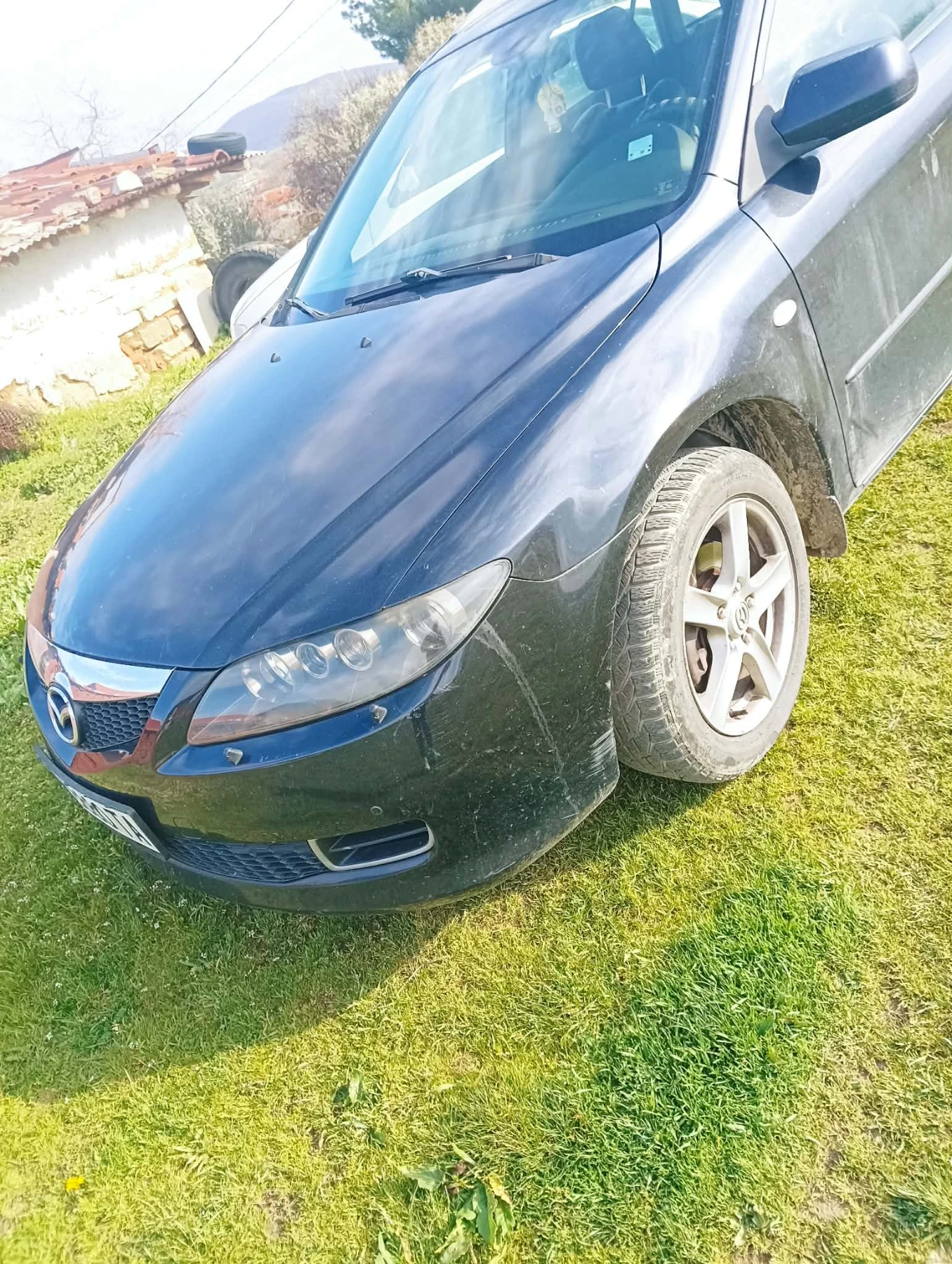 Mazda 6 6, снимка 7 - Автомобили и джипове - 54045687