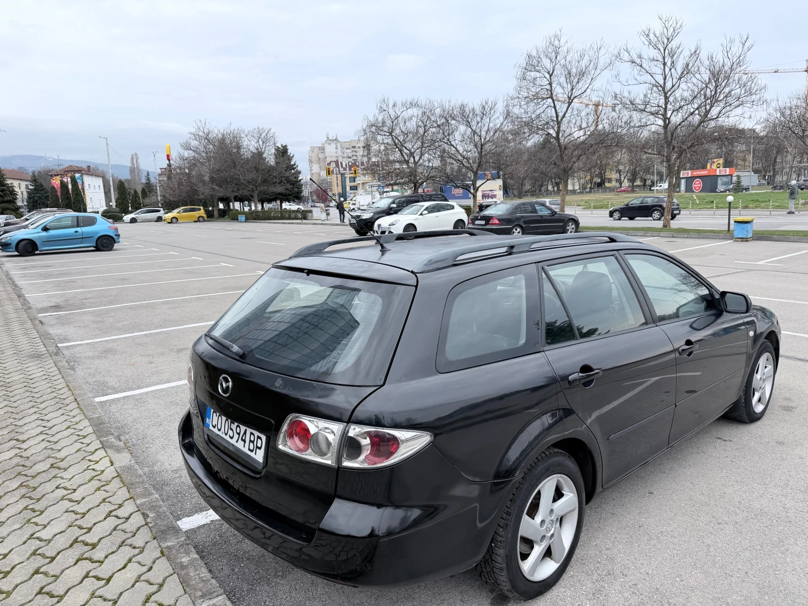 Mazda 6, снимка 4 - Автомобили и джипове - 54049162