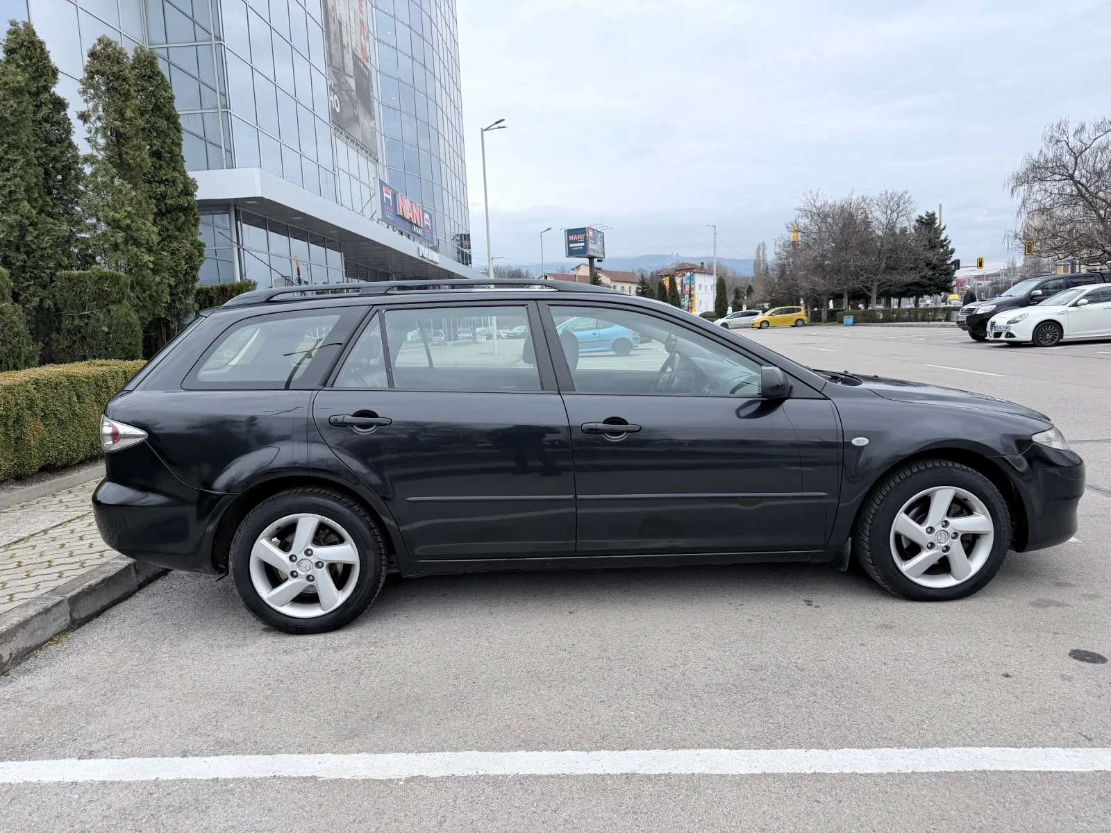 Mazda 6, снимка 3 - Автомобили и джипове - 54049162