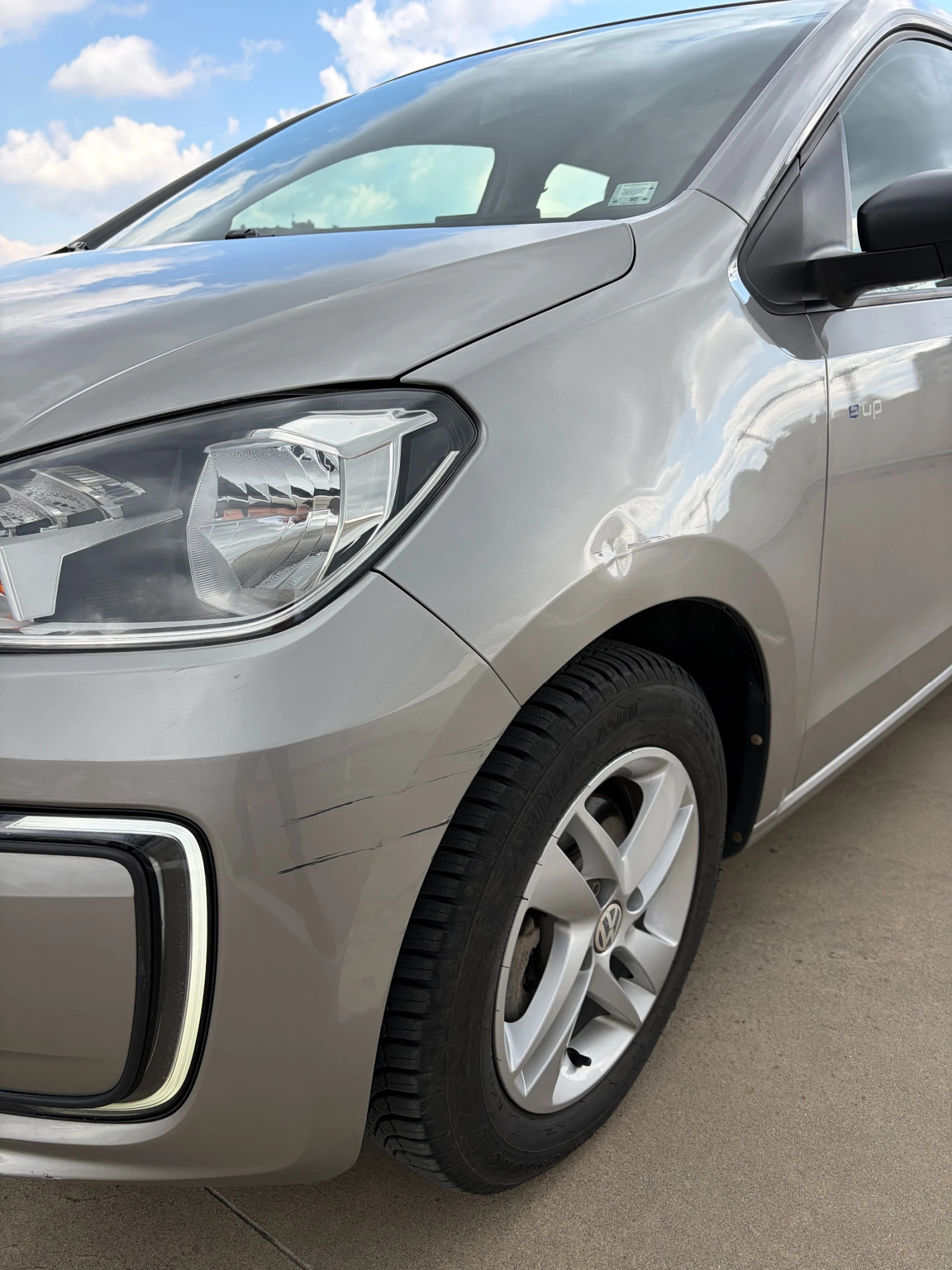 VW Up, снимка 10 - Автомобили и джипове - 54244658