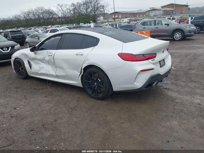 BMW M8 4.4l 50I Gtan Coupe xDrive | Mobile.bg � ����������� 3
