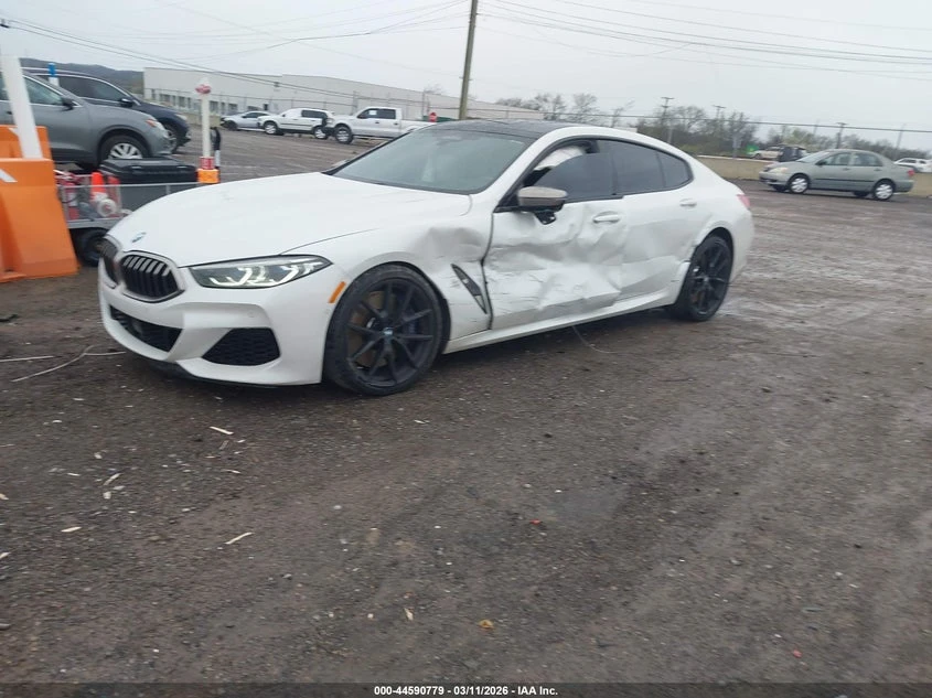 BMW M8 4.4l 50I Gtan Coupe xDrive | Mobile.bg � ����������� 2