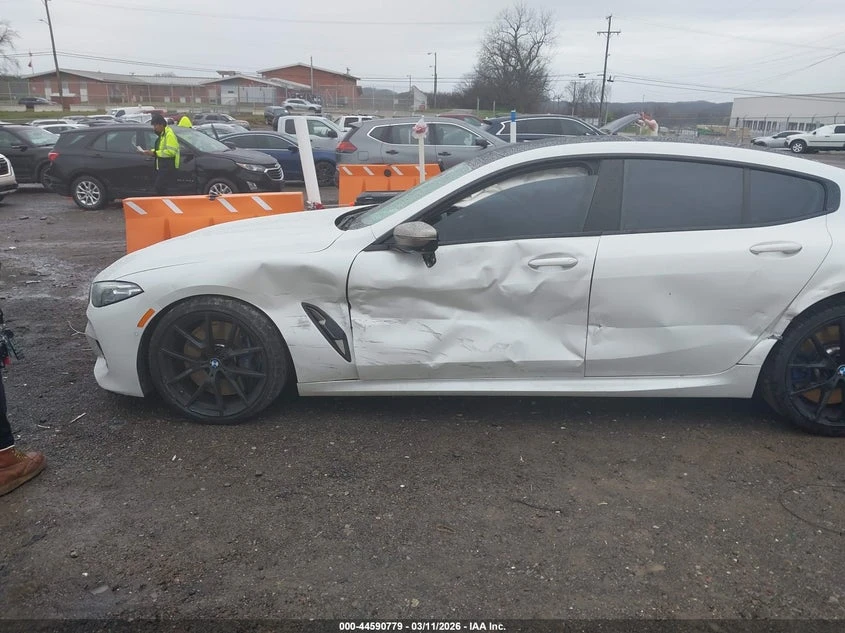 BMW M8 4.4l 50I Gtan Coupe xDrive | Mobile.bg � ����������� 6