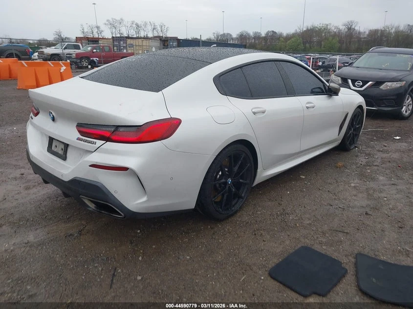 BMW M8 4.4l 50I Gtan Coupe xDrive | Mobile.bg � ����������� 4