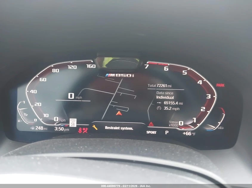 BMW M8 4.4l 50I Gtan Coupe xDrive | Mobile.bg � ����������� 7