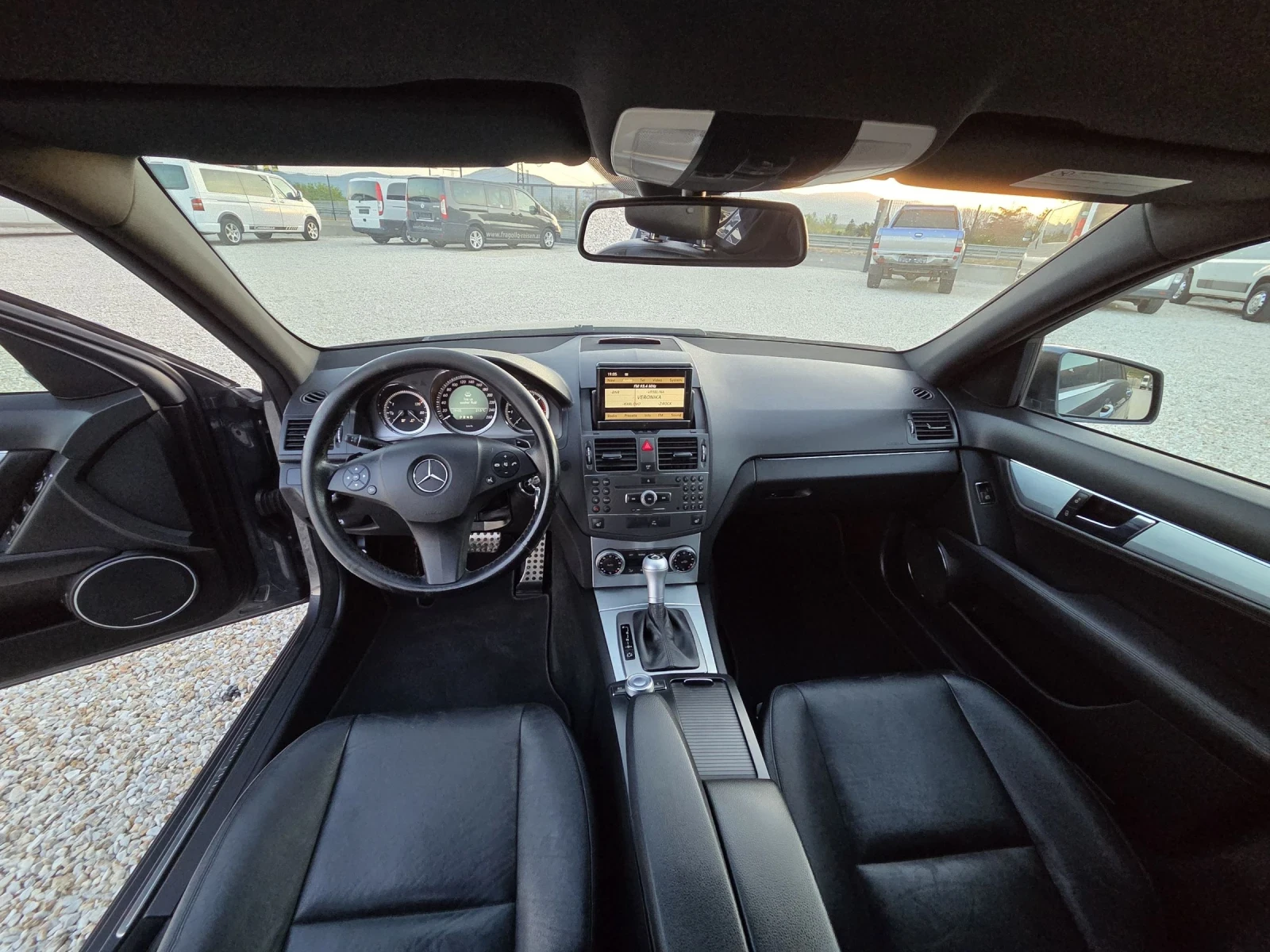 Mercedes-Benz C 320 350 CDI AMG | Mobile.bg � ����������� 14