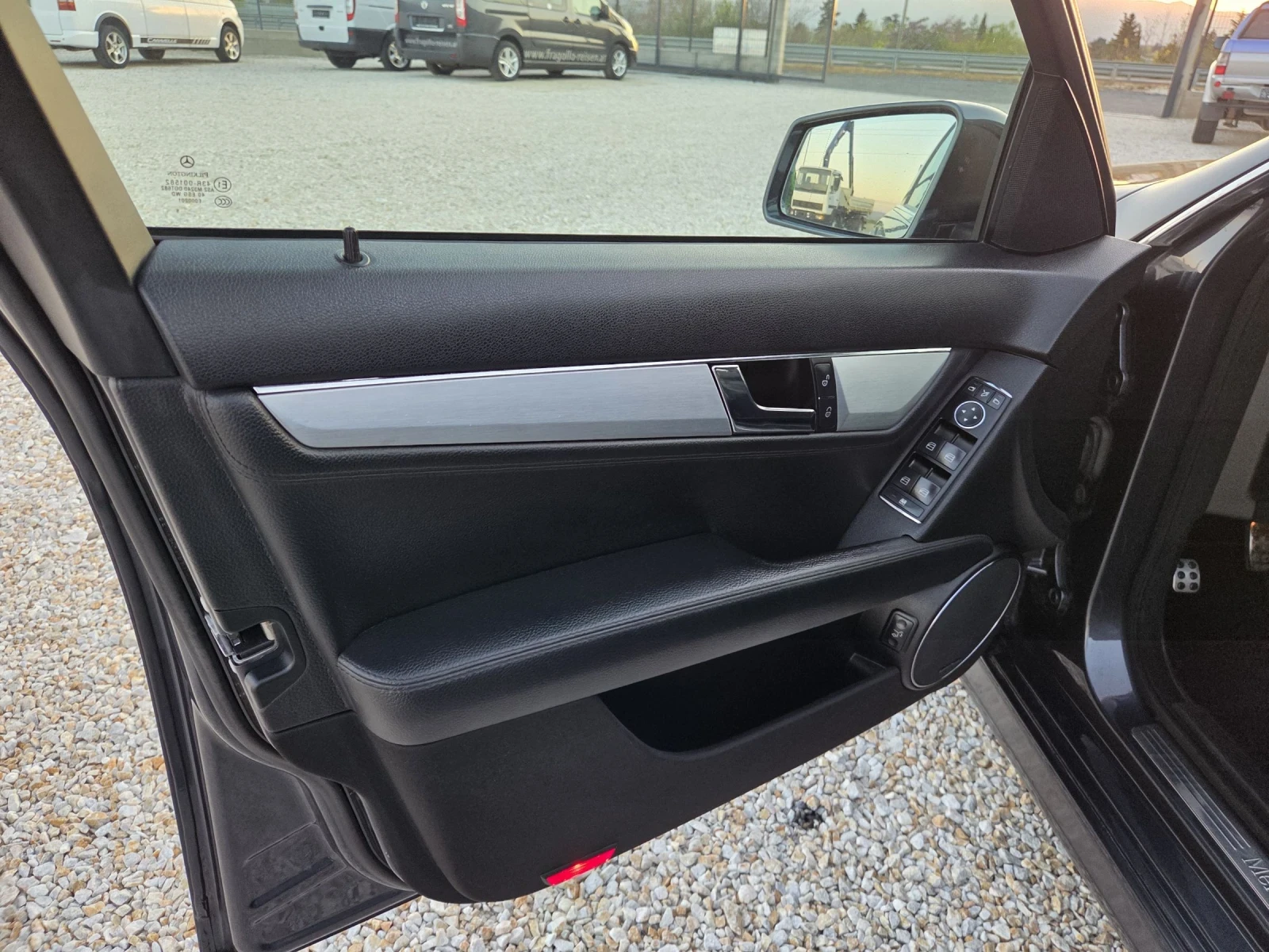 Mercedes-Benz C 320 350 CDI AMG | Mobile.bg � ����������� 11