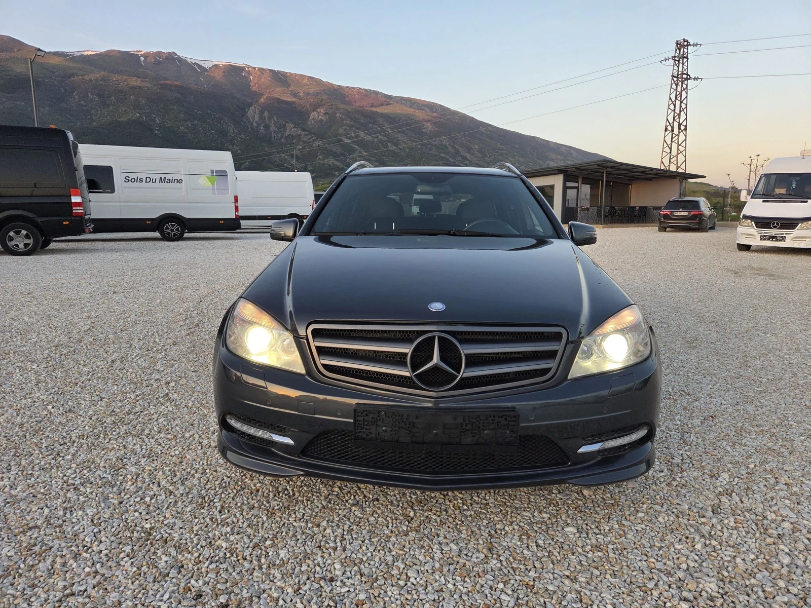 Mercedes-Benz C 320 350 CDI AMG | Mobile.bg � ����������� 3