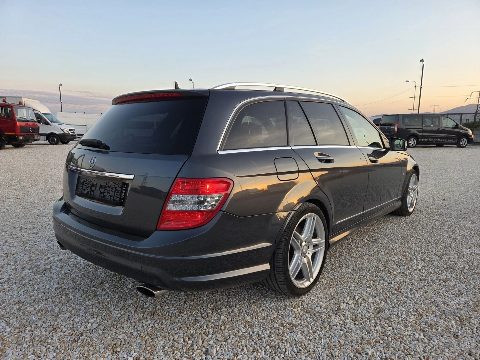 Mercedes-Benz C 320 350 CDI AMG | Mobile.bg � ����������� 6