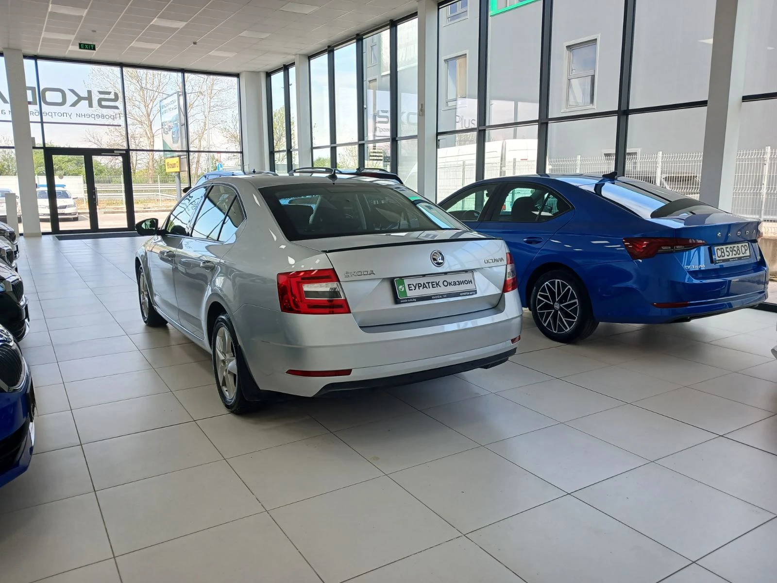 Skoda Octavia Ambiton 1, 5 TSI/150 �.�. | Mobile.bg � ����������� 2