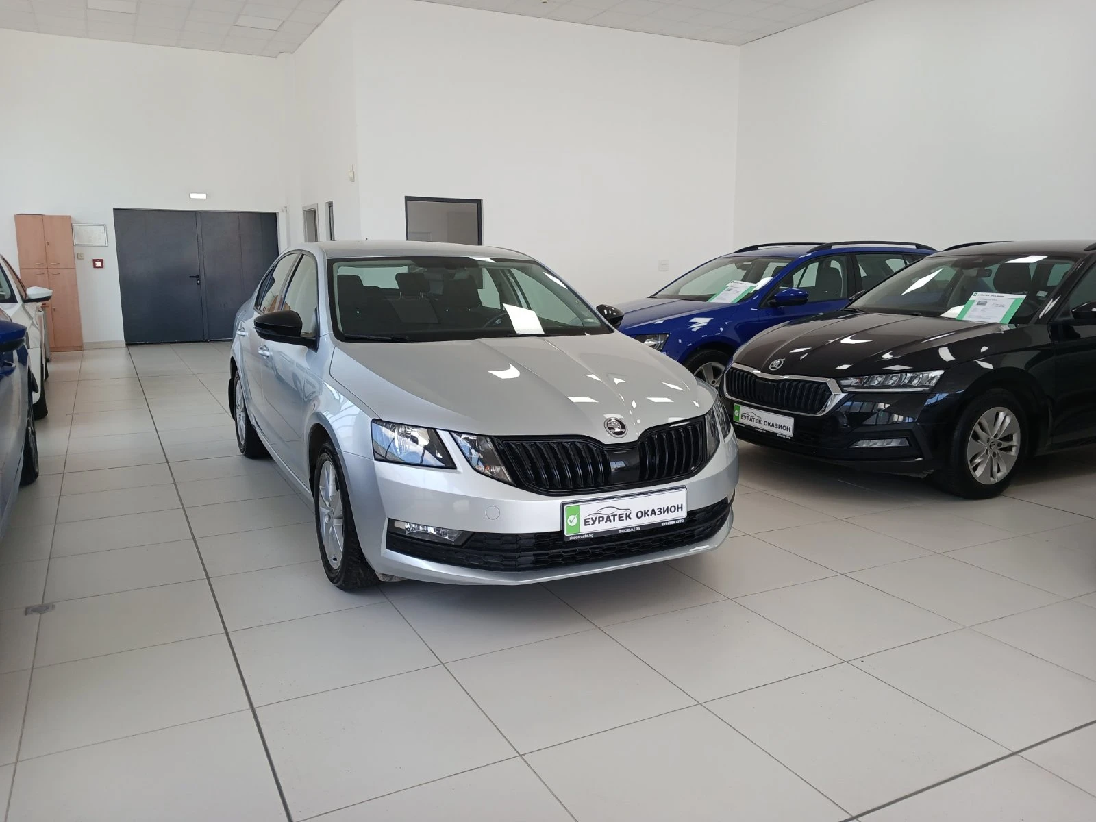 Skoda Octavia Ambiton 1, 5 TSI/150 �.�. | Mobile.bg � ����������� 5