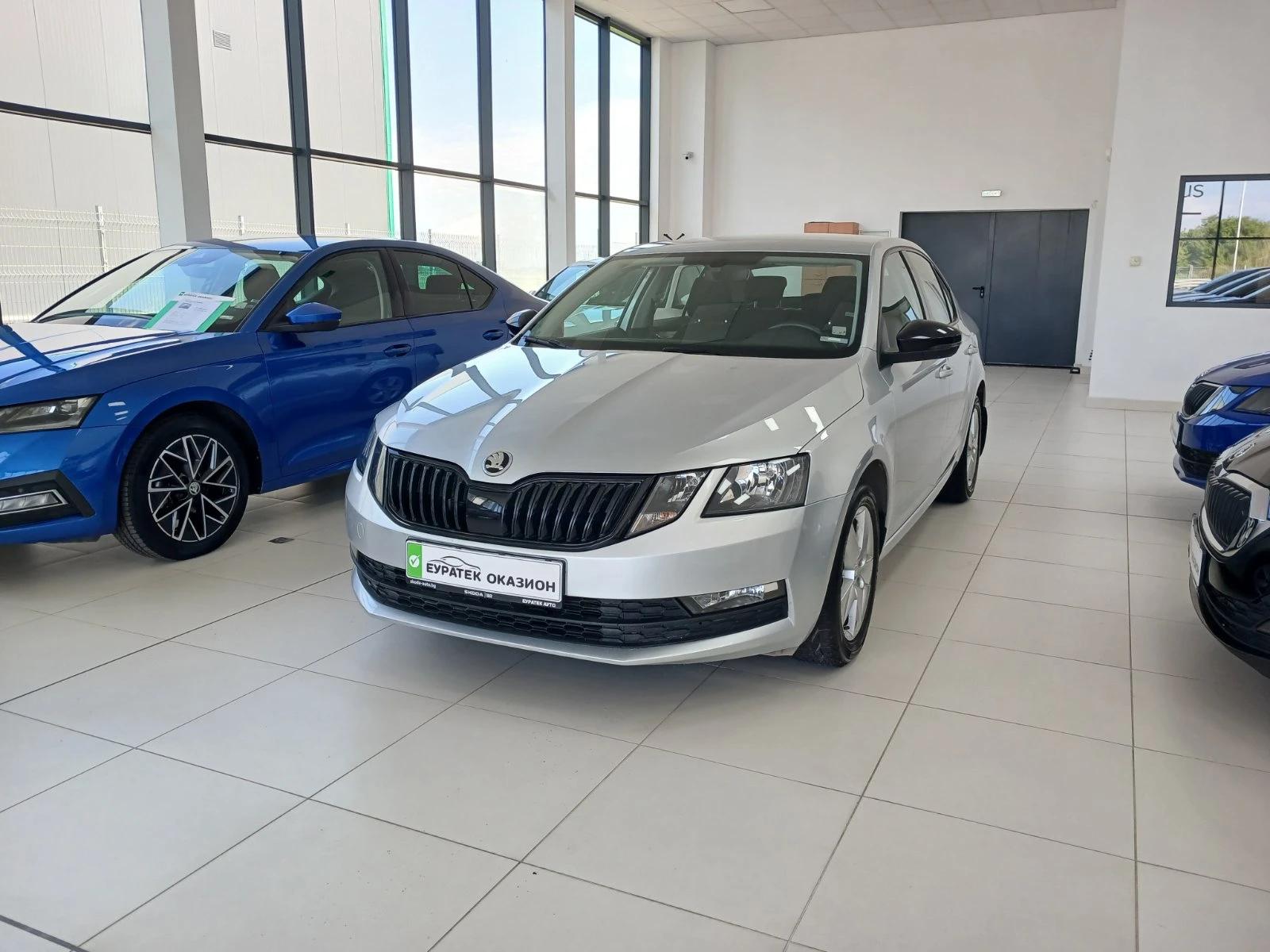Skoda Octavia Ambiton 1, 5 TSI/150 �.�. | Mobile.bg � ����������� 1