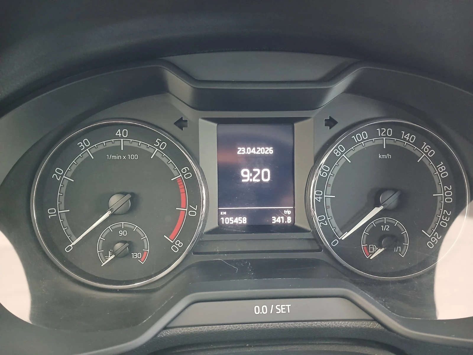 Skoda Octavia Ambiton 1, 5 TSI/150 �.�. | Mobile.bg � ����������� 10