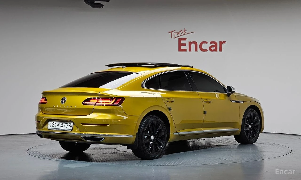 VW Arteon * ПОДГРЕВ* КАМЕРА* 360, снимка 3 - Автомобили и джипове - 54454683