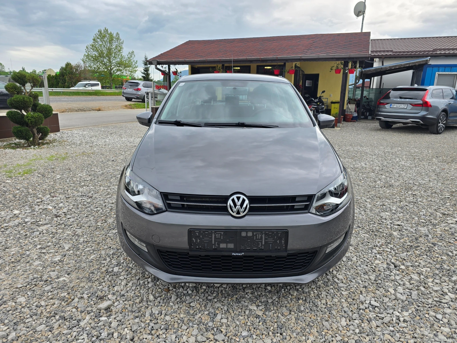 VW Polo 1.6TDI  75кс ! ! РЕАЛНИ КИЛОМЕТРИ, снимка 8 - Автомобили и джипове - 54508379